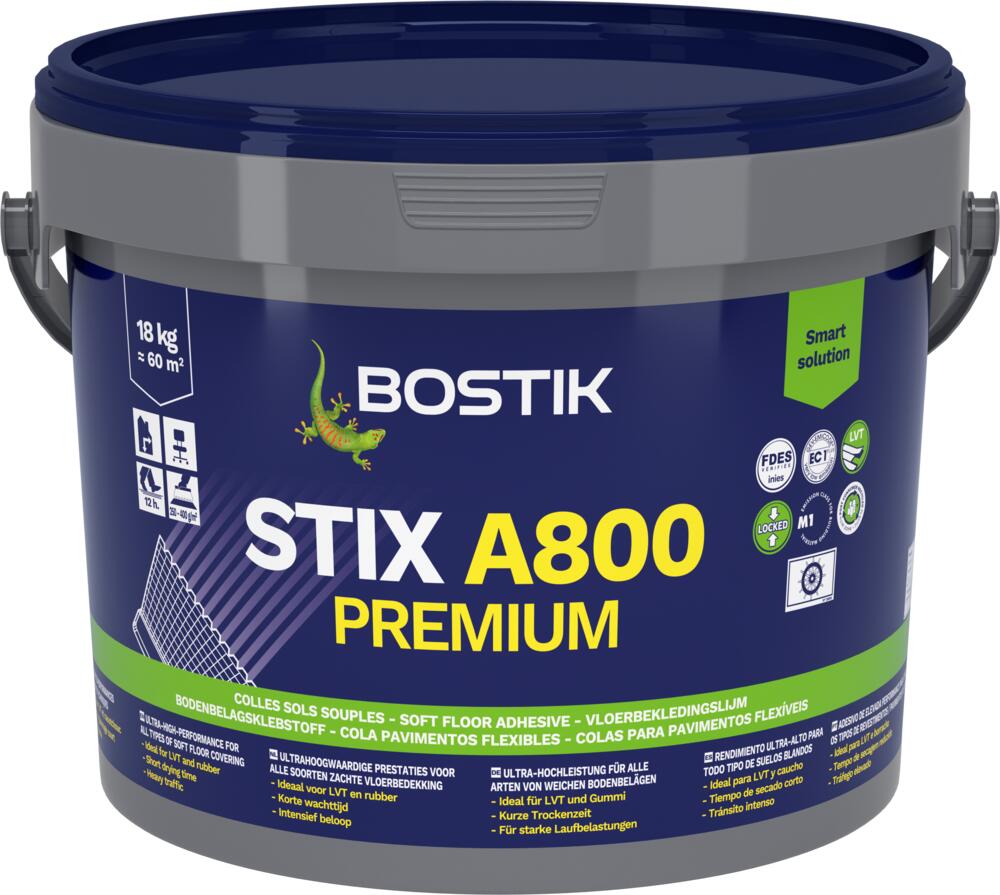 Colle sols souples Stix A800 Premium 